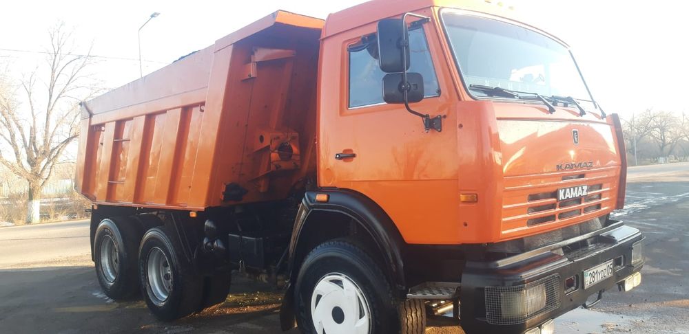 Камаз Самосвал 65115