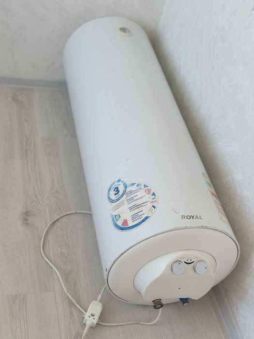 Royal ariston 150 litrli b/u