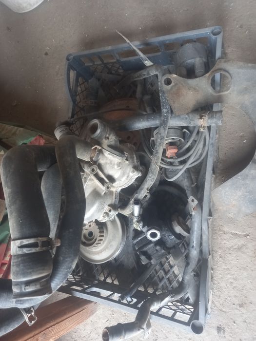 Voleswagen матор