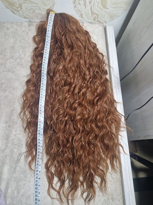 Парик искусственный