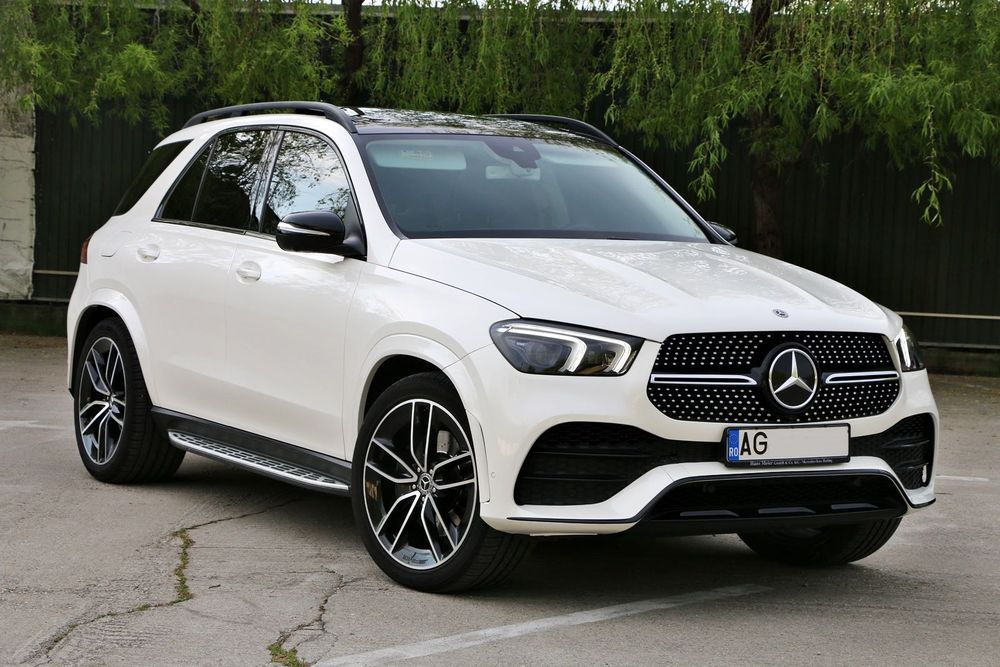 Mercedes gle de vânzare