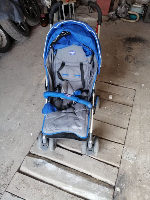 Прогулочная коляска Chicco Multiway
