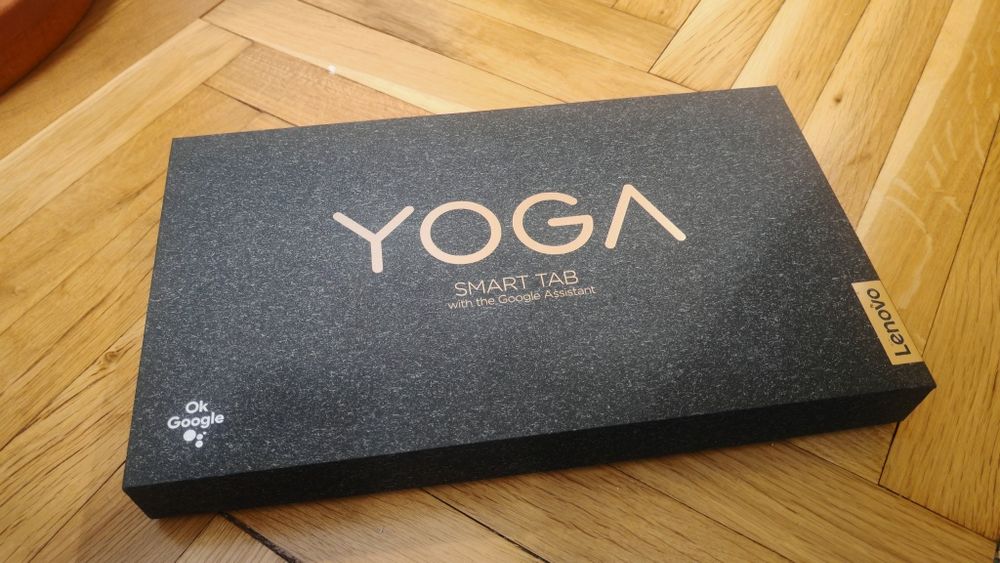 Таблет Lenovo YT-X705L