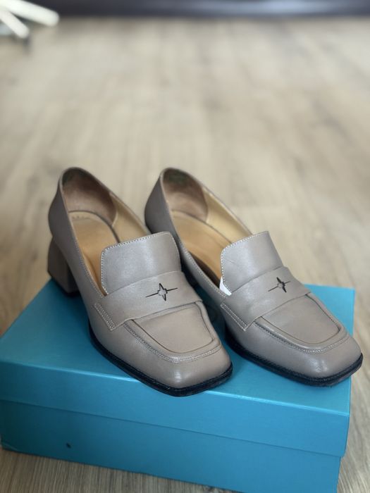 Baver туфли сатылады.