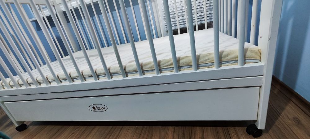 Детска кошара Арбор 140/70