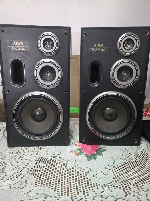 Boxe pasive Aiwa