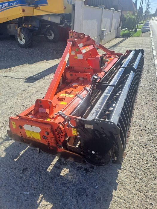 Freza grapa rotativa maschio gaspardo  khun