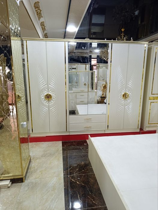 Гарнетур  белур  номле