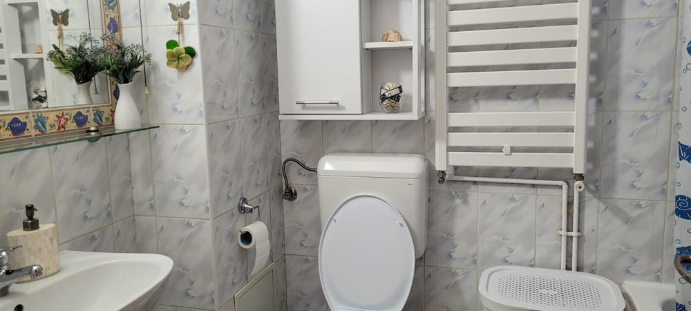 Studio/garsoniera+parcare privata zona nord Floreasca/Tei