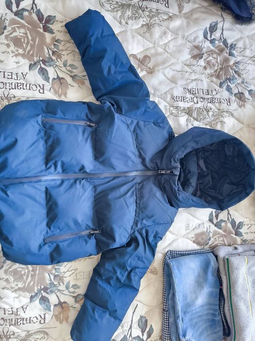 Зимно яке за момче Zara 122