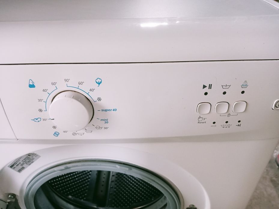 Стиральная машина BEKO