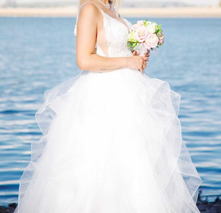 Нова Булчинска рокля