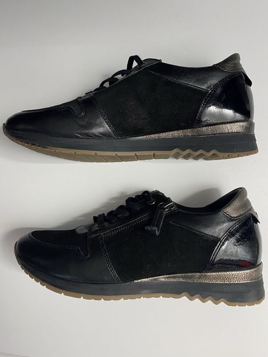 Papuci adidasi pantofi piele impermeabili Lasocki marimea 39