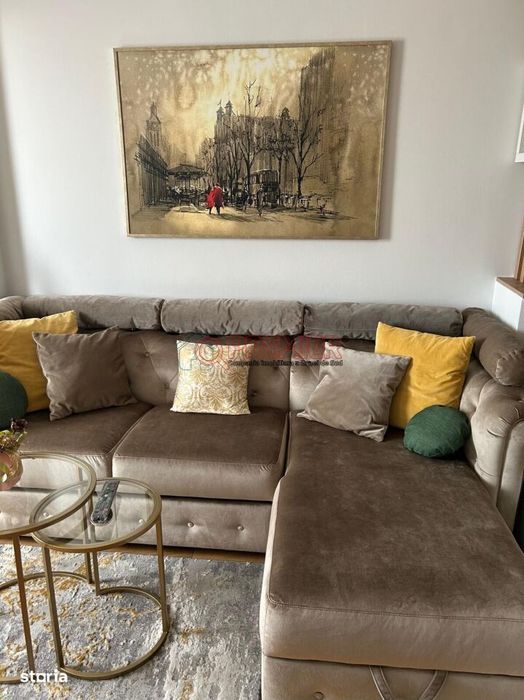 Parcul Cismigiu - Izvor vanzare apartament 2 camere modern