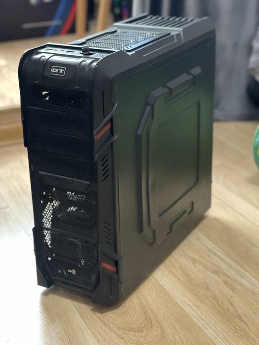 Корпус AeroCool GT