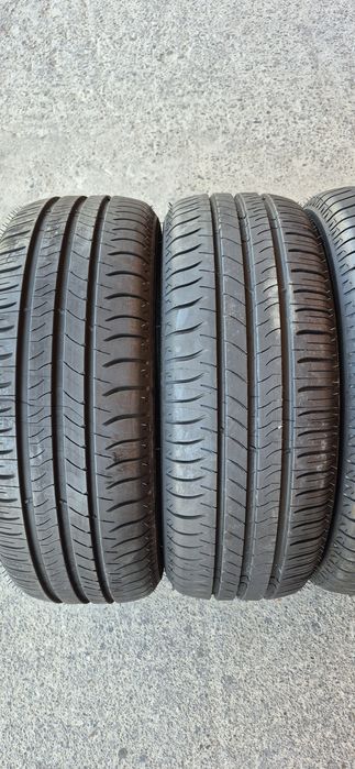 4 anvelope vara noi Michelin 195/55/16,dot 2022.Pretul este pe bucata.