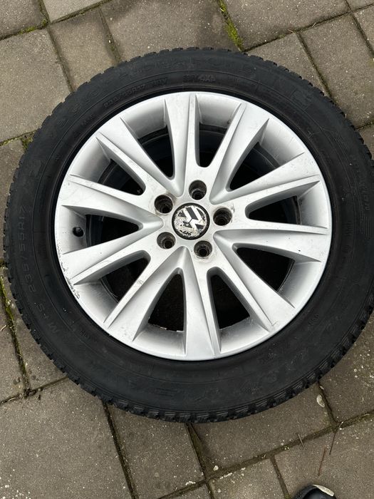 Janta aliaj 17 “ Vw Tiguan