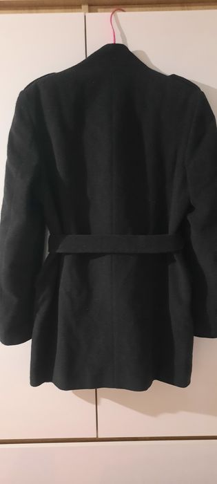 Мужское полупальто