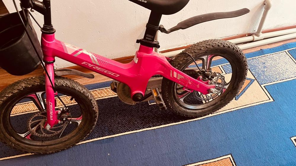 Велосипед для девочек