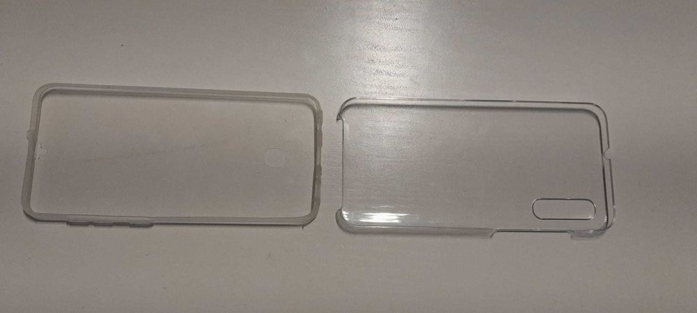 Продавам калъф чисто нов от две части за Samsung a 50