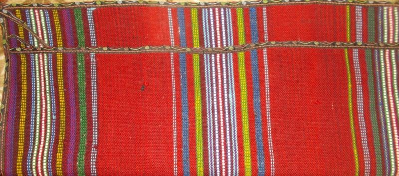 Части от народна носия- елек и прегачи