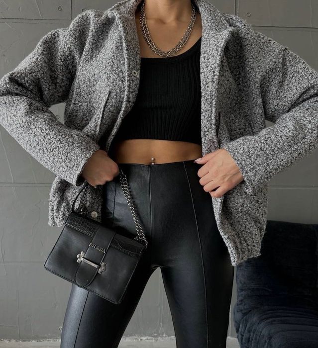 Geacă superbă nouă