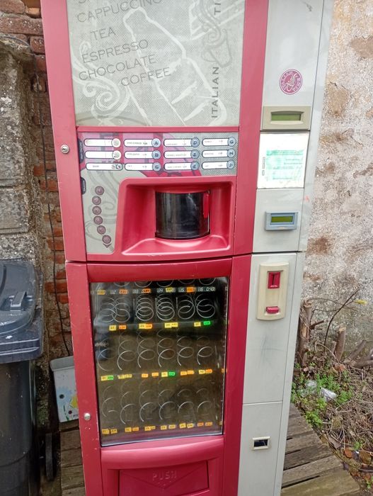 Вендинг автомат Saeco