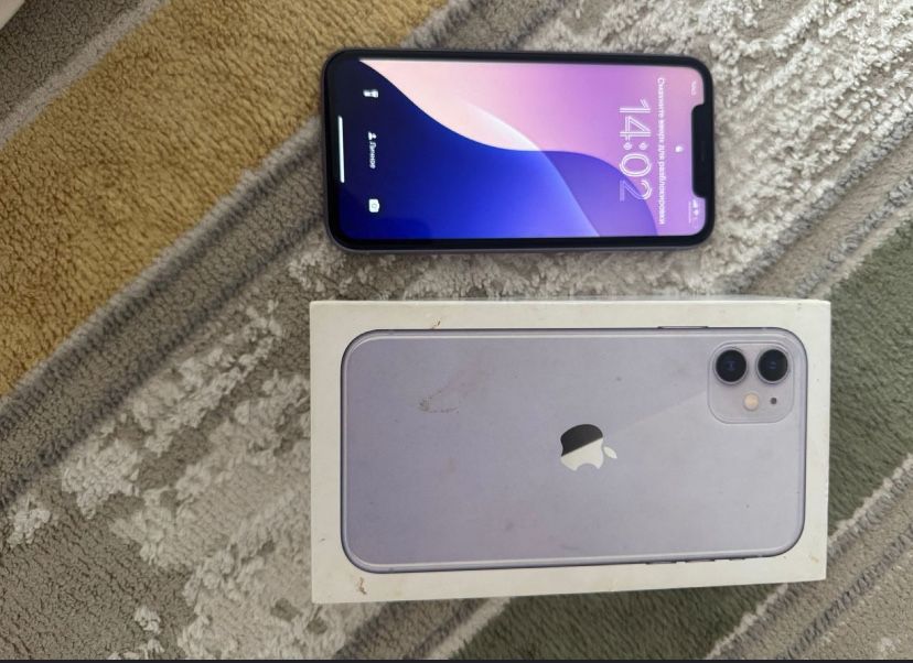 Айфон 11 продается г.актау