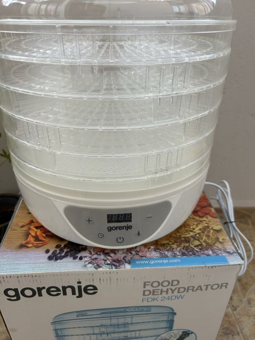 Машина  Gorenje за сушене на плодове и месо