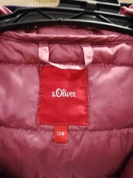 Елек s'Oliver 128-134см, 20лв.