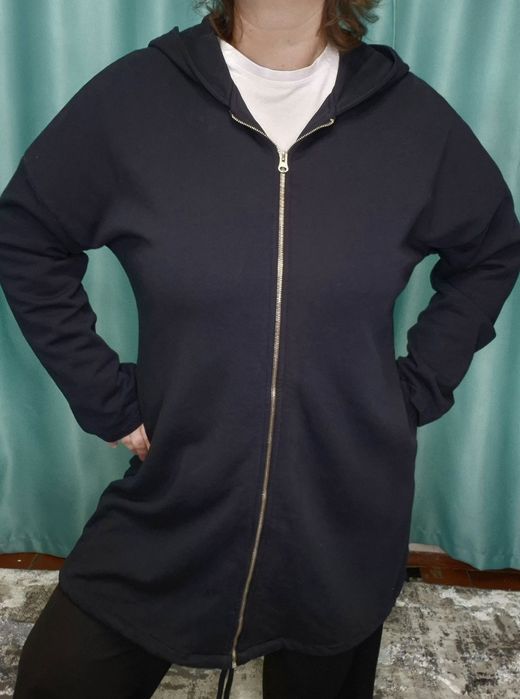 Толстовка ,худи ,кардиган 54-56-58 размер  Турция