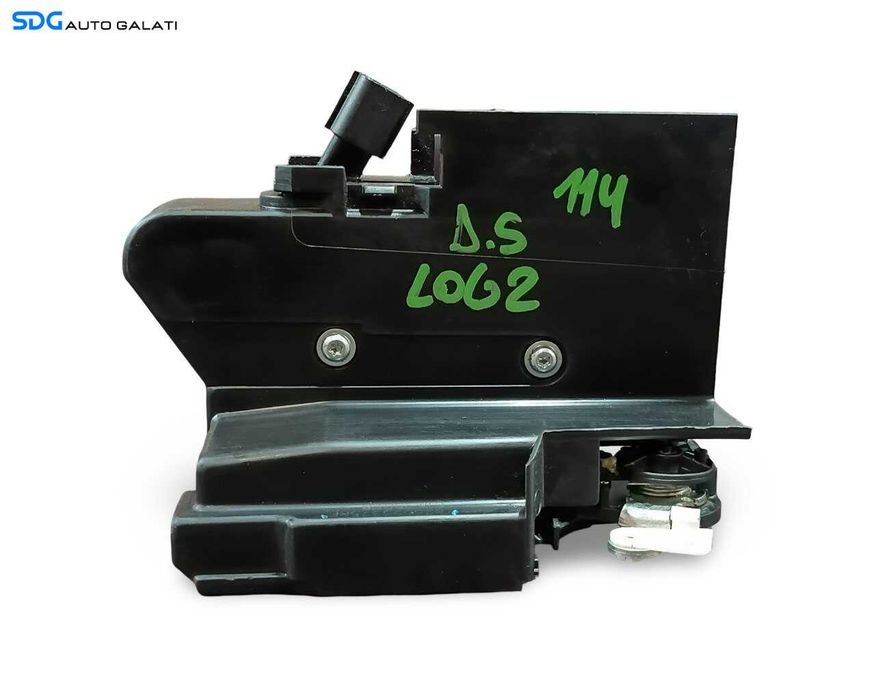 Broasca Incuietoare Usa Portiera Dreapta Spate Dacia Logan 2 2012 - 2016 Cod 825025375RF [LR6614]