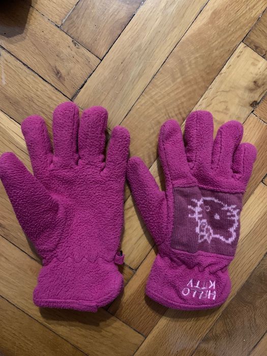 Детски ръкавици за сняг 4-6г.