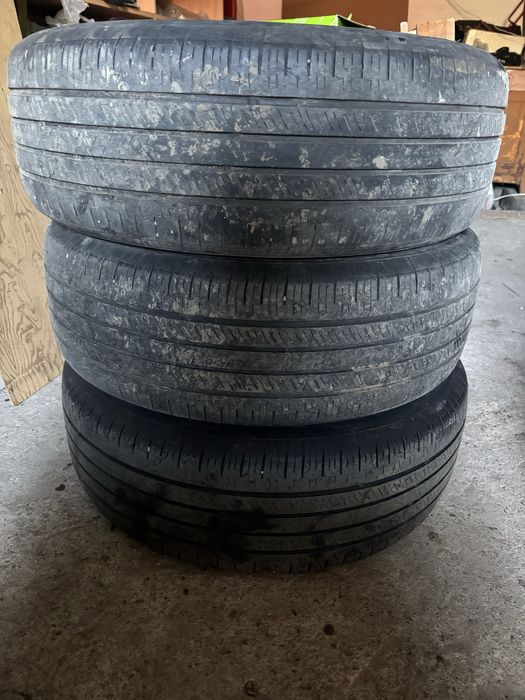 Продам летние шины R17