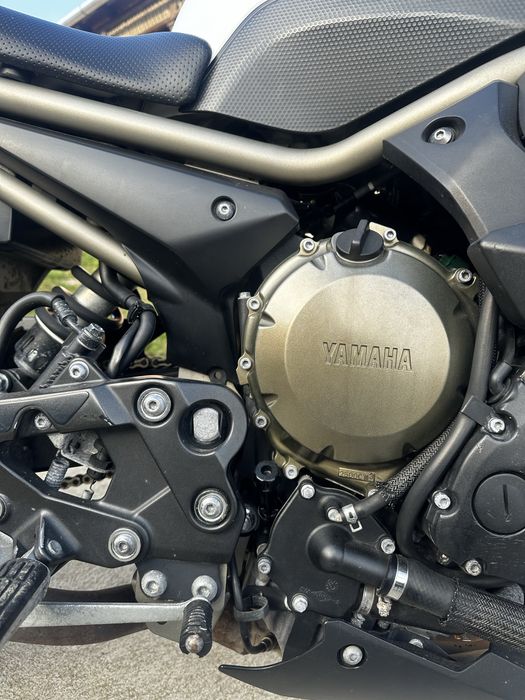 Yamaha xj 600n A2