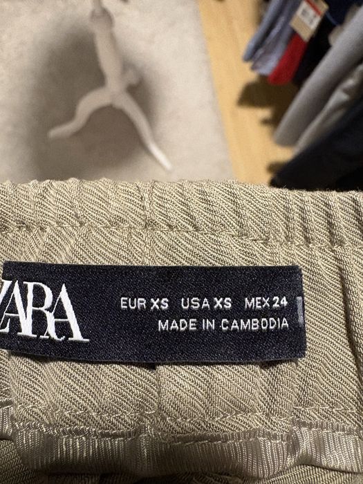 Pantalon dama Zara
