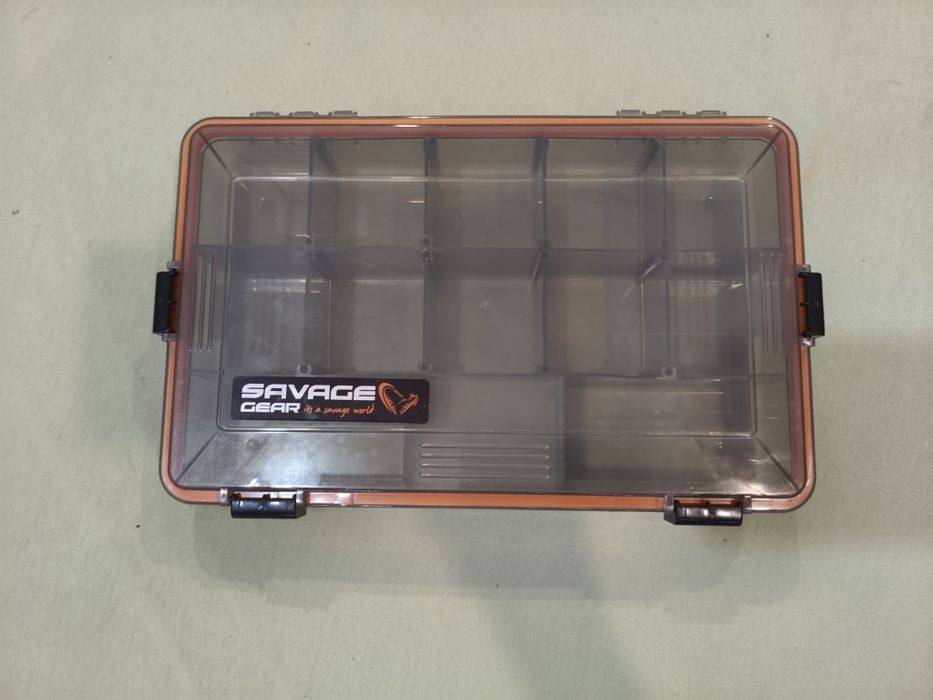 Кутия за примамки savege gear
