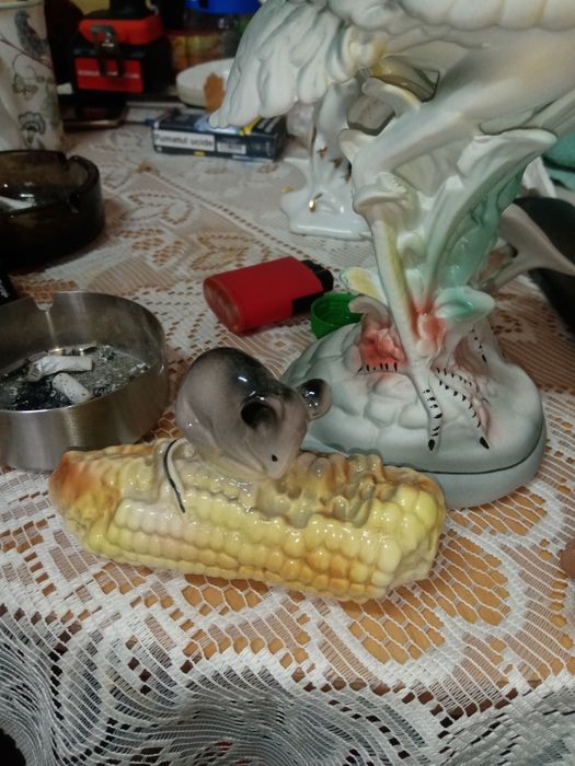 Bibelouri vechi România