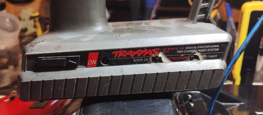 Traxxas Tuota Tundra