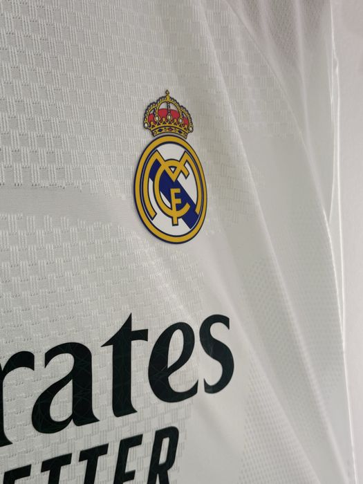 Tricou fotbal Real Madrid 2027