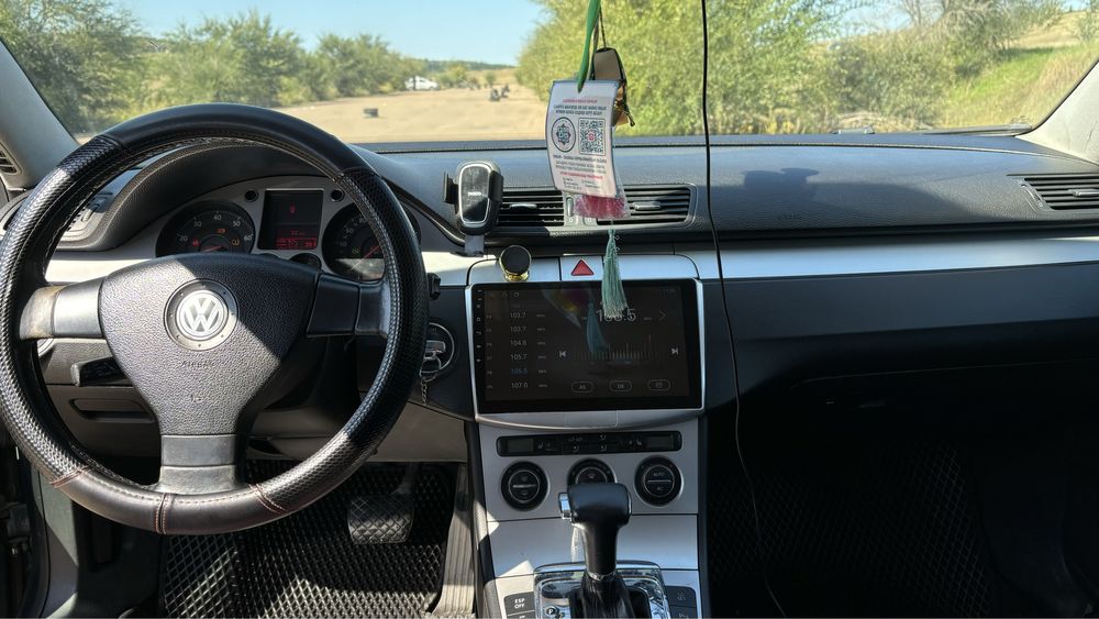 Фольксваген Пассат Б 6