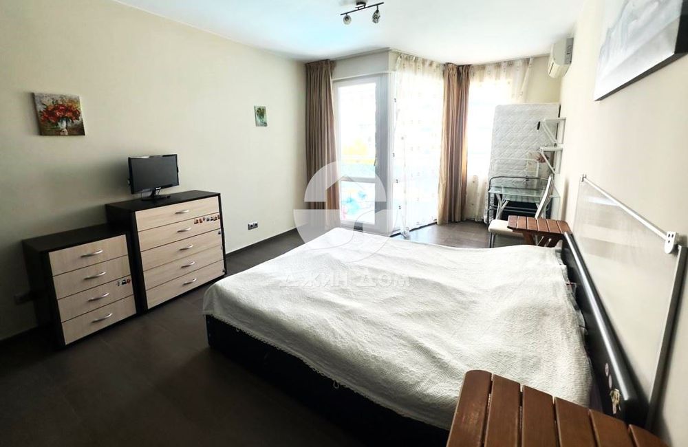 Продава се Едностаен апартамент в Несебър - 38 кв.м за 1198 €/кв.м - Снимка #1