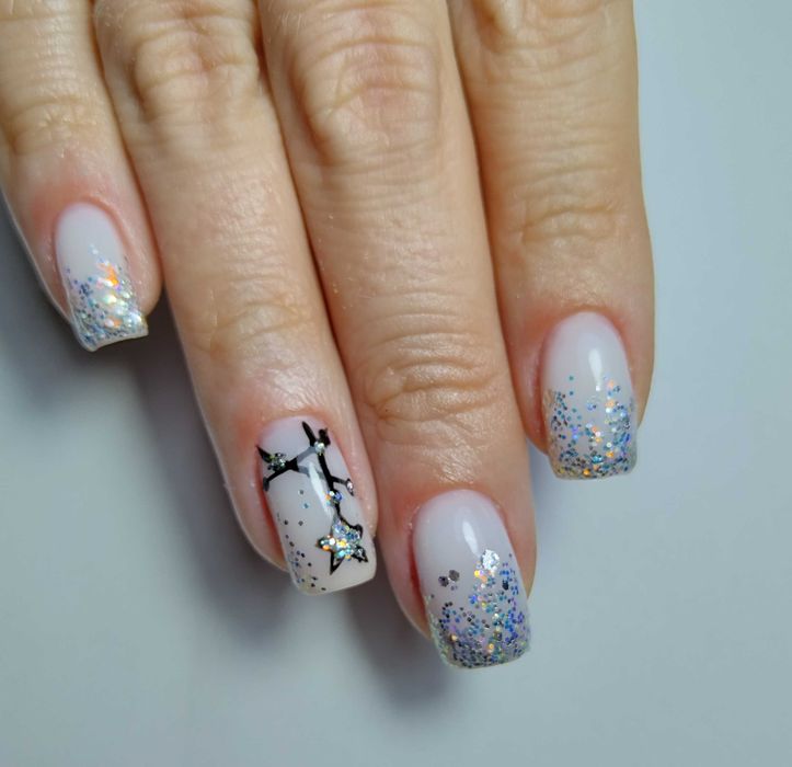 Manichiura Pedichiura gel semi Unghii cu gel