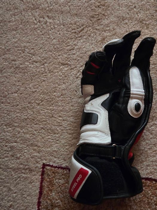 Dainese Steel Pro Gloves