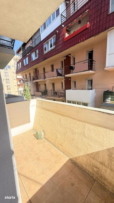 ZONA PRONTO apartament 2 camere decomandate, 60 mp, 2 balcoane