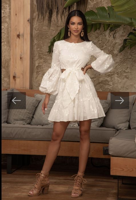 Лятна рокля Christine