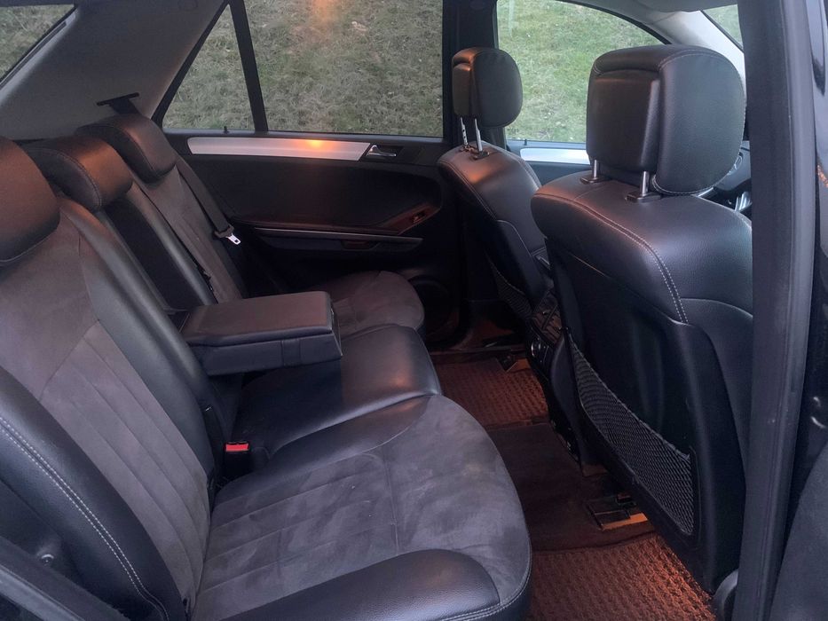 Mercedes ML 350 ГАЗ