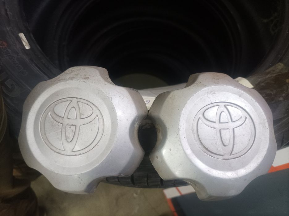 Колпаки калесные