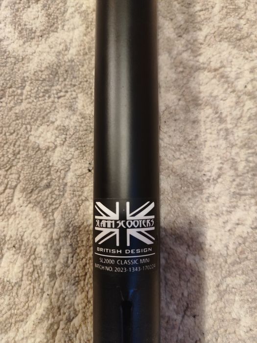 Vand ghidon trotineta Slamm!