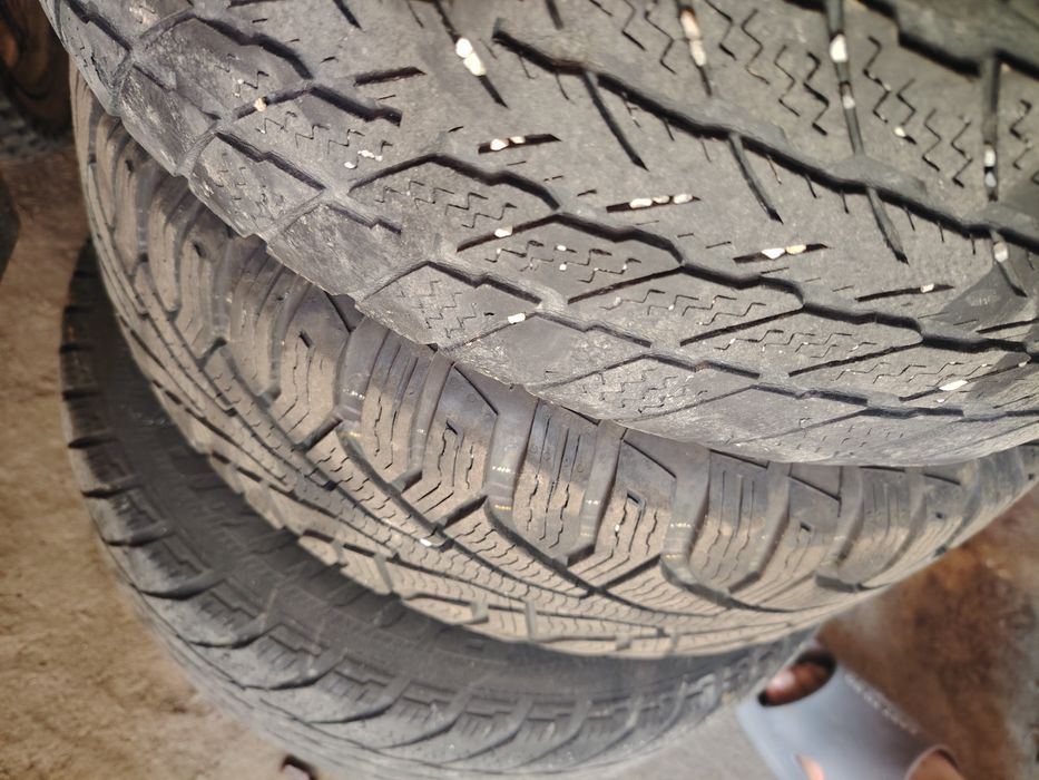 Cauciucuri iarna